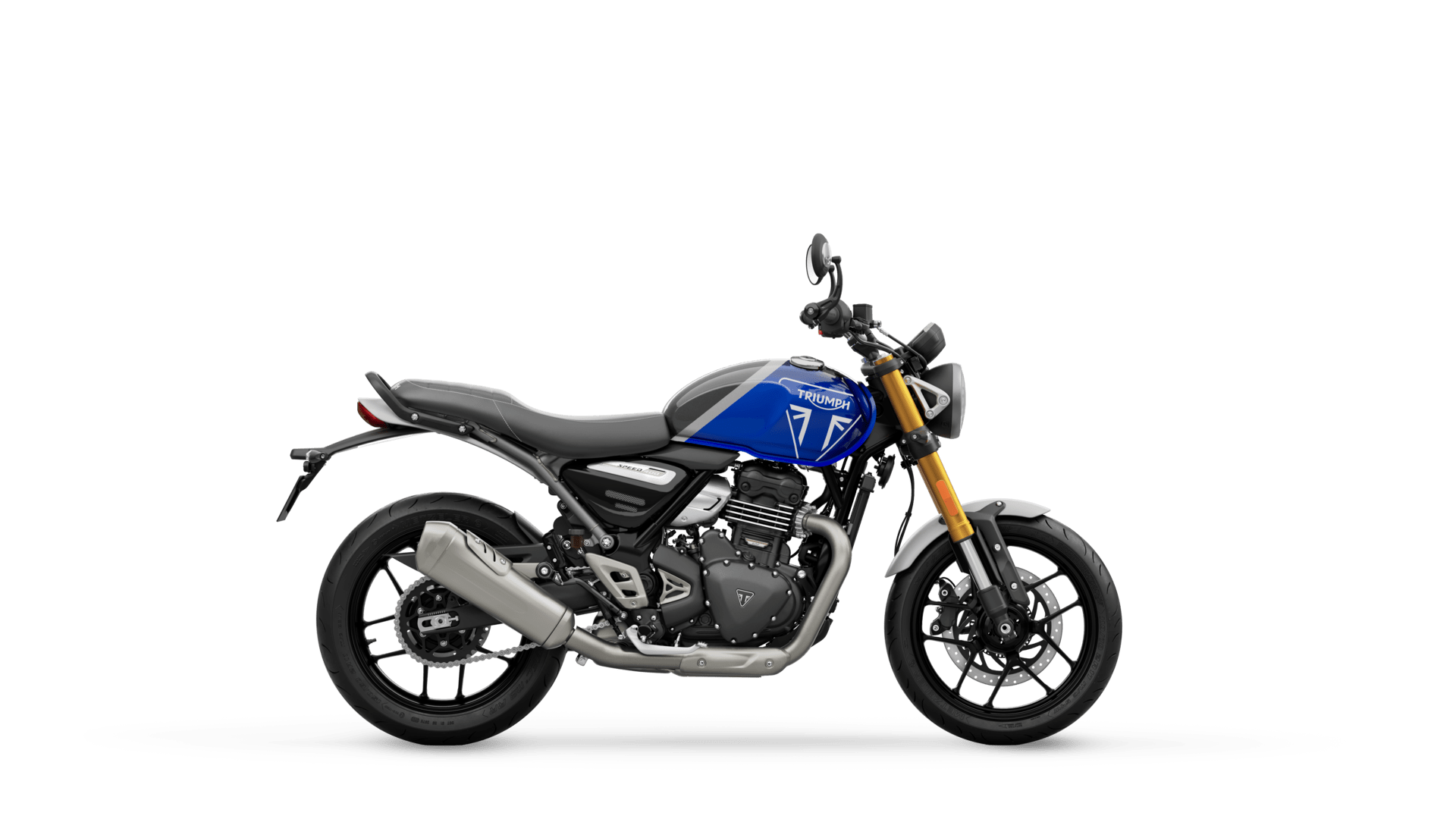 トライアンフ各車種用 MY TRIUMPH BLUETOOTHモジュール speed 400_my24_caspian